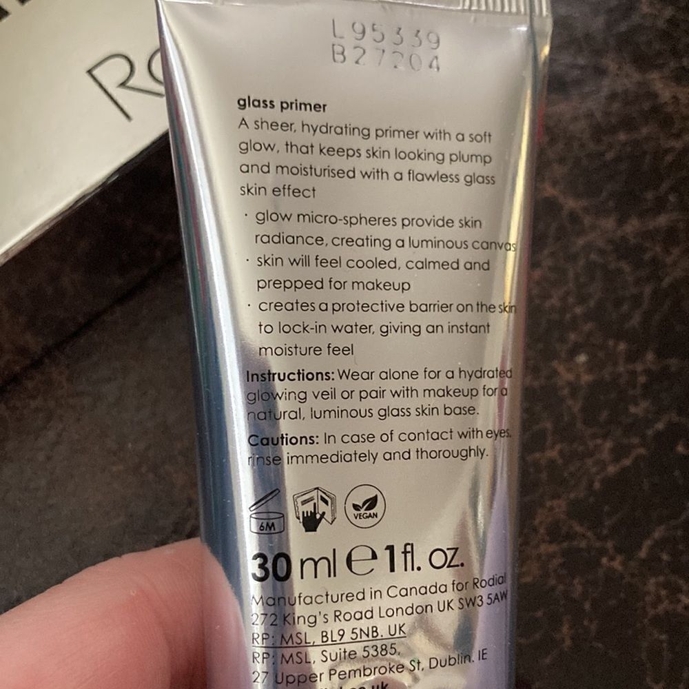 Rodial Glass Primer  - Picture 4 of 4